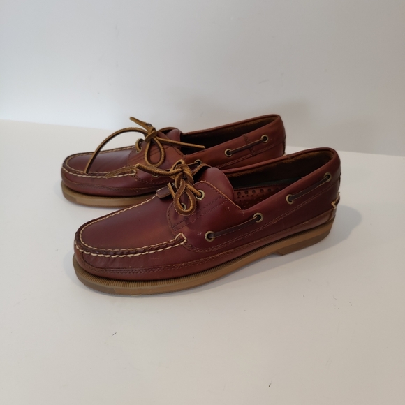 Florsheim @ Ease Men\'s Brown leather Lace loafer main image 7